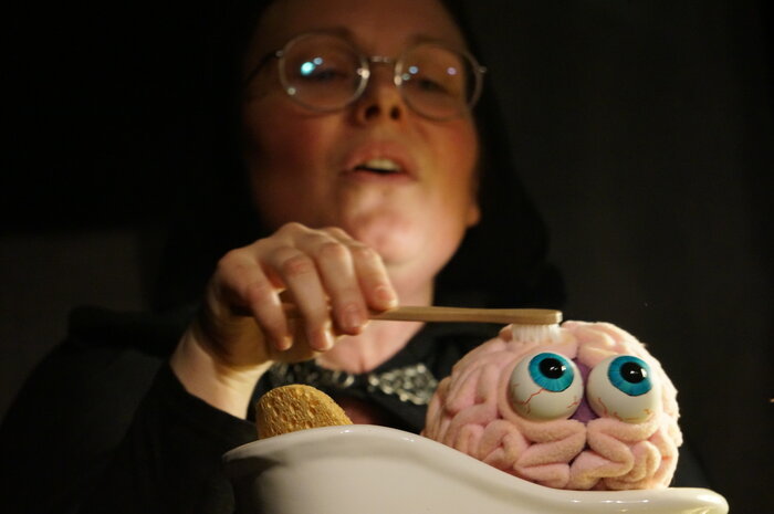 Psychotheatrie – Puppentheater für Erwachsene – Bild: 