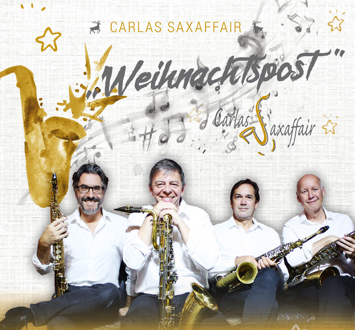 Carlas Saxaffair – Weihnachtskonzert – Bild: 