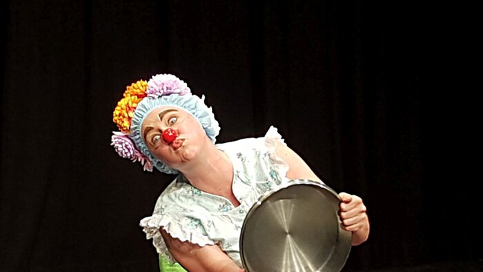 „Unperfekt und dennoch liebenswert“ – Clown Workshop  – Bild: 