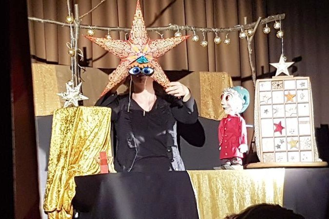 Das Weihnachtswunder – Puppentheater – Bild: 