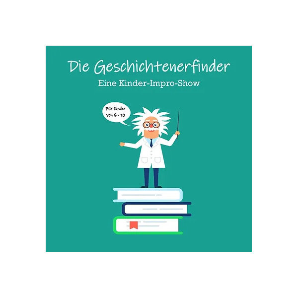 Die Geschichtenerfinder – Improshow für Kinder – Bild: 