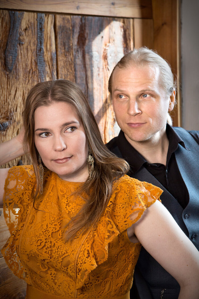 Johanna und Mikko Iivanainen – Konzert – Bild: 