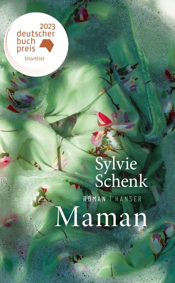 „Maman“ – Lesung mit Sylvie Schenk – Bild: 