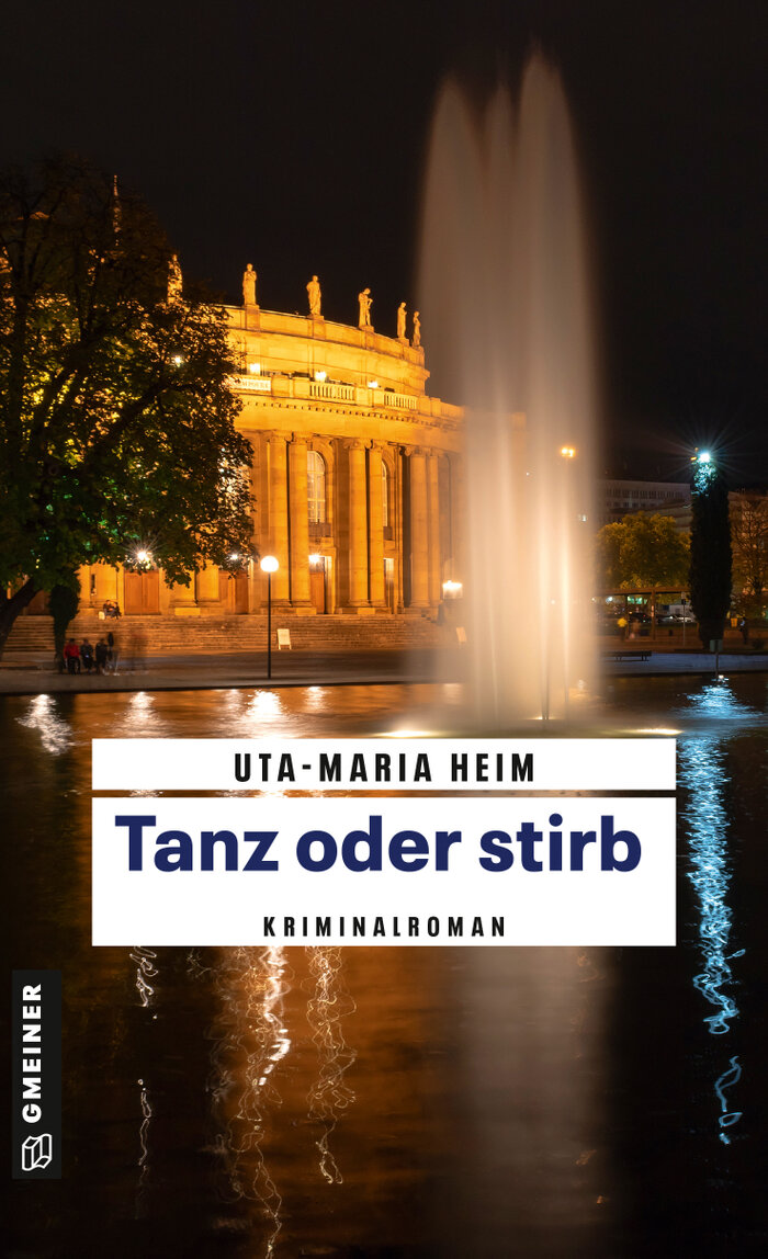 Tanz oder stirb – Lesung mit Uta-Maria Heim – Bild: 